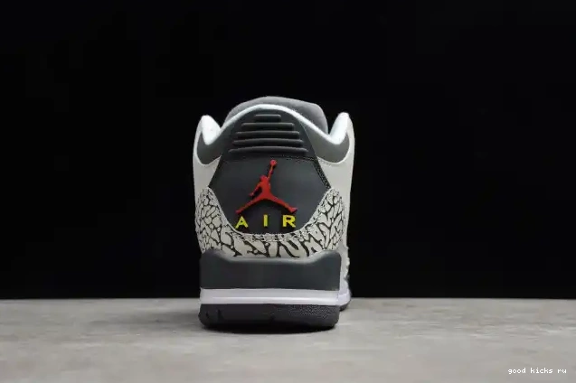 Rep Air Jordan CT8532-012 Cool 3 Grey (2021) Retro 0520